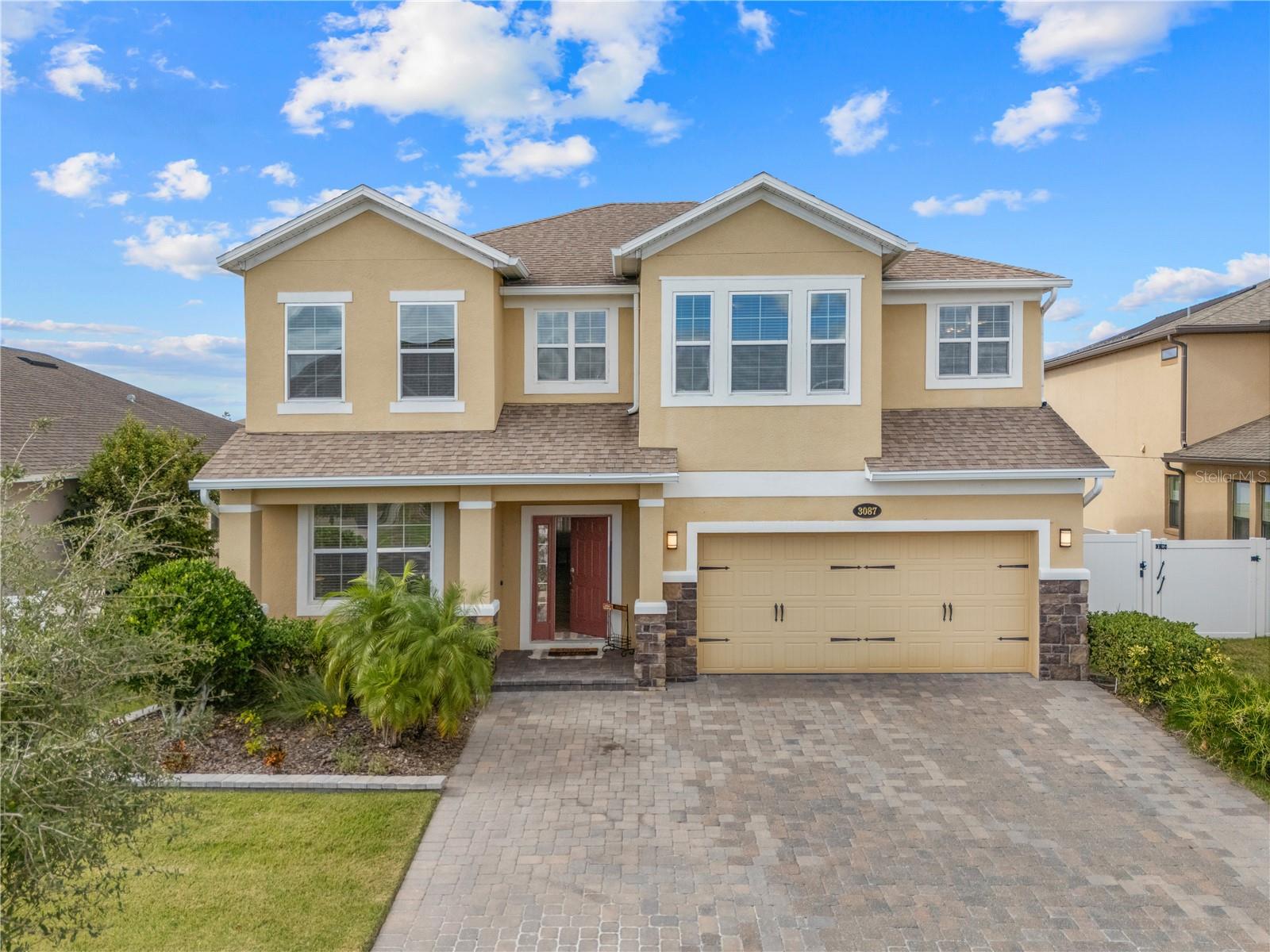 3087 SOMERSET PARK DR, ORLANDO, FL, 32824