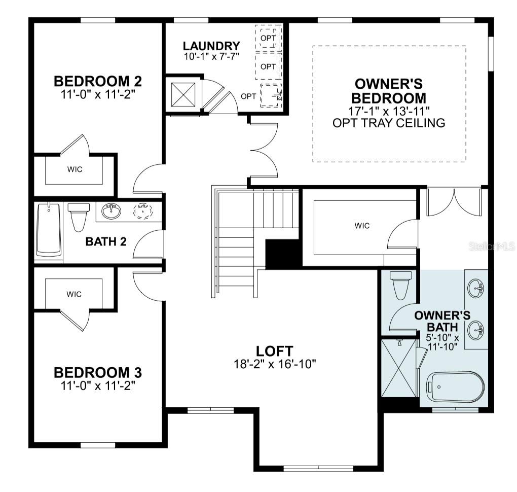 3087 SOMERSET PARK DR, ORLANDO, FL, 32824