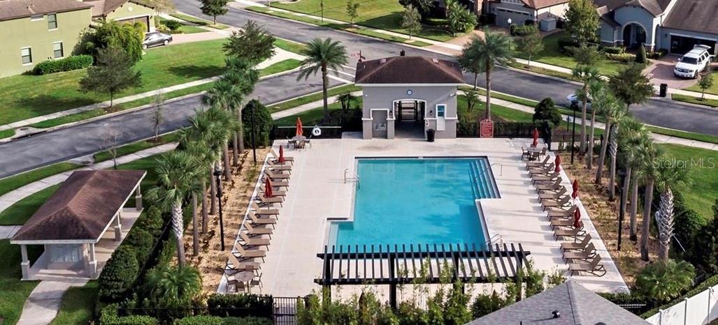 3087 SOMERSET PARK DR, ORLANDO, FL, 32824