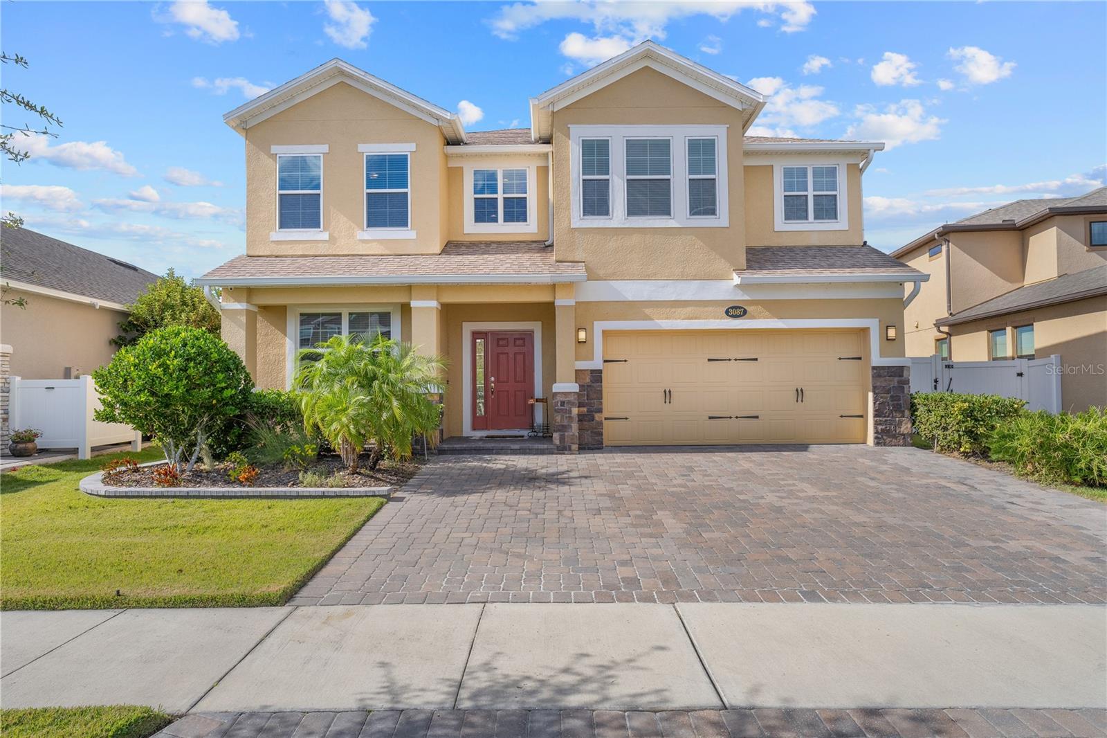 3087 SOMERSET PARK DR, ORLANDO, FL, 32824