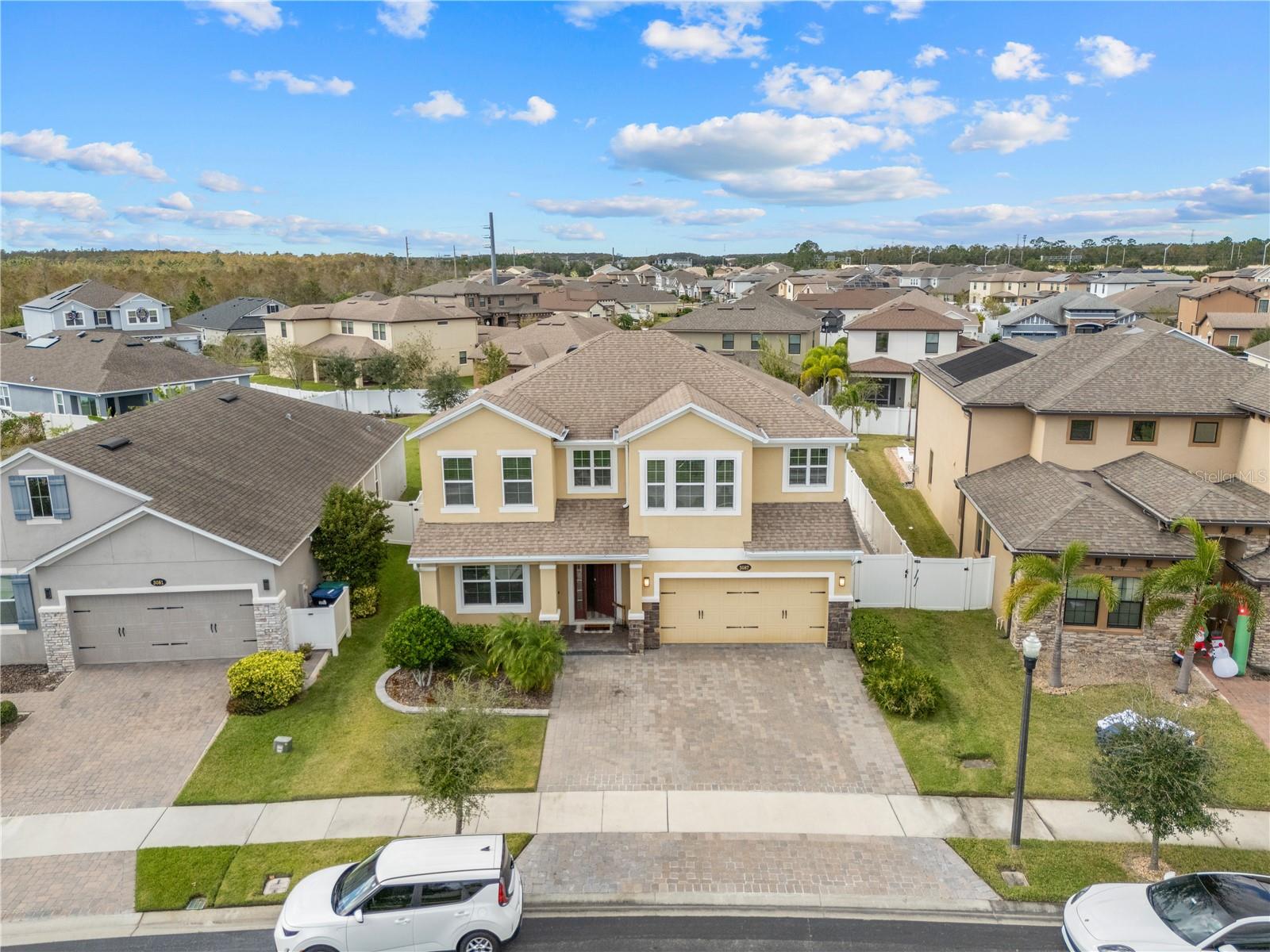 3087 SOMERSET PARK DR, ORLANDO, FL, 32824