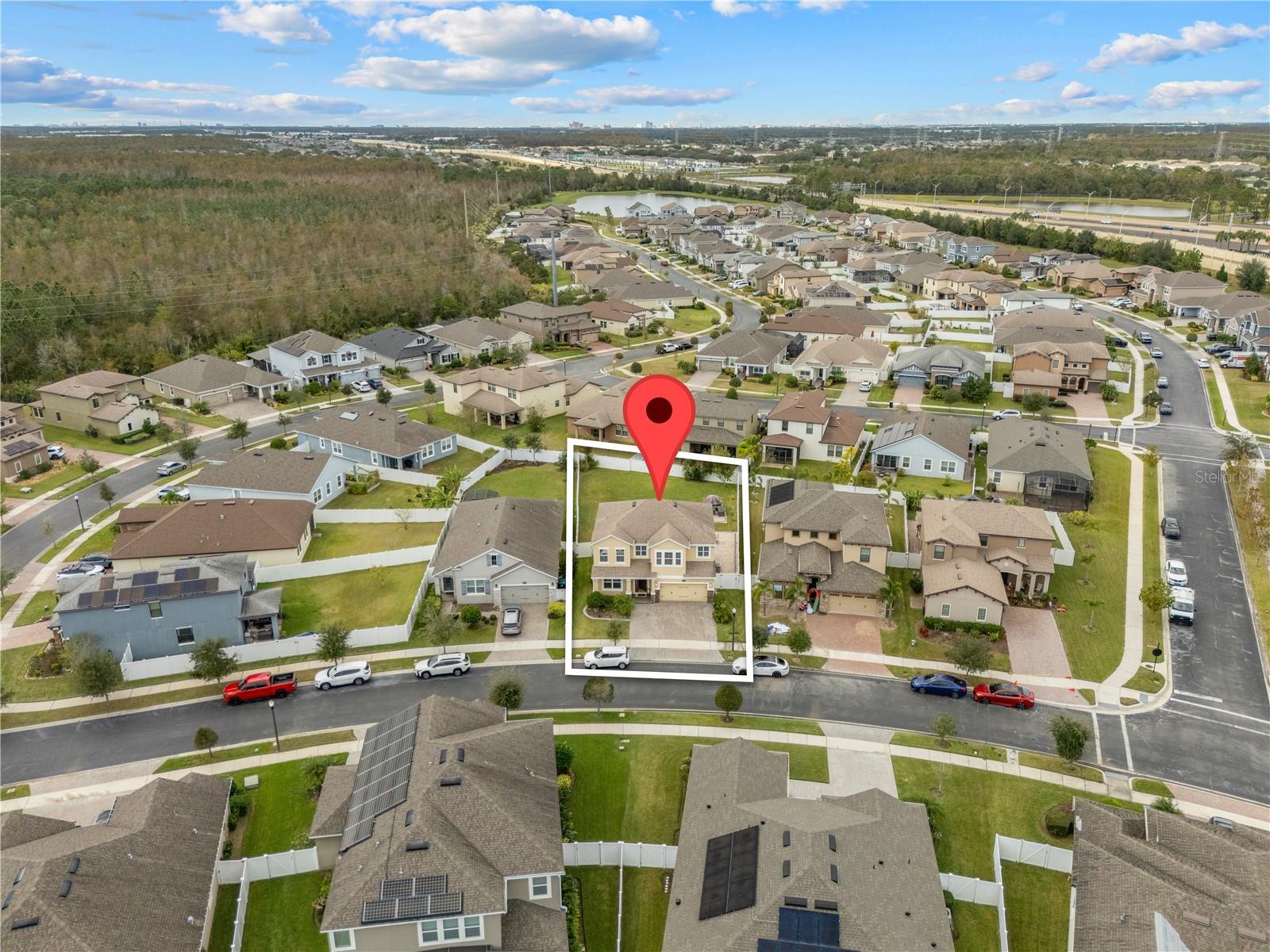 3087 SOMERSET PARK DR, ORLANDO, FL, 32824