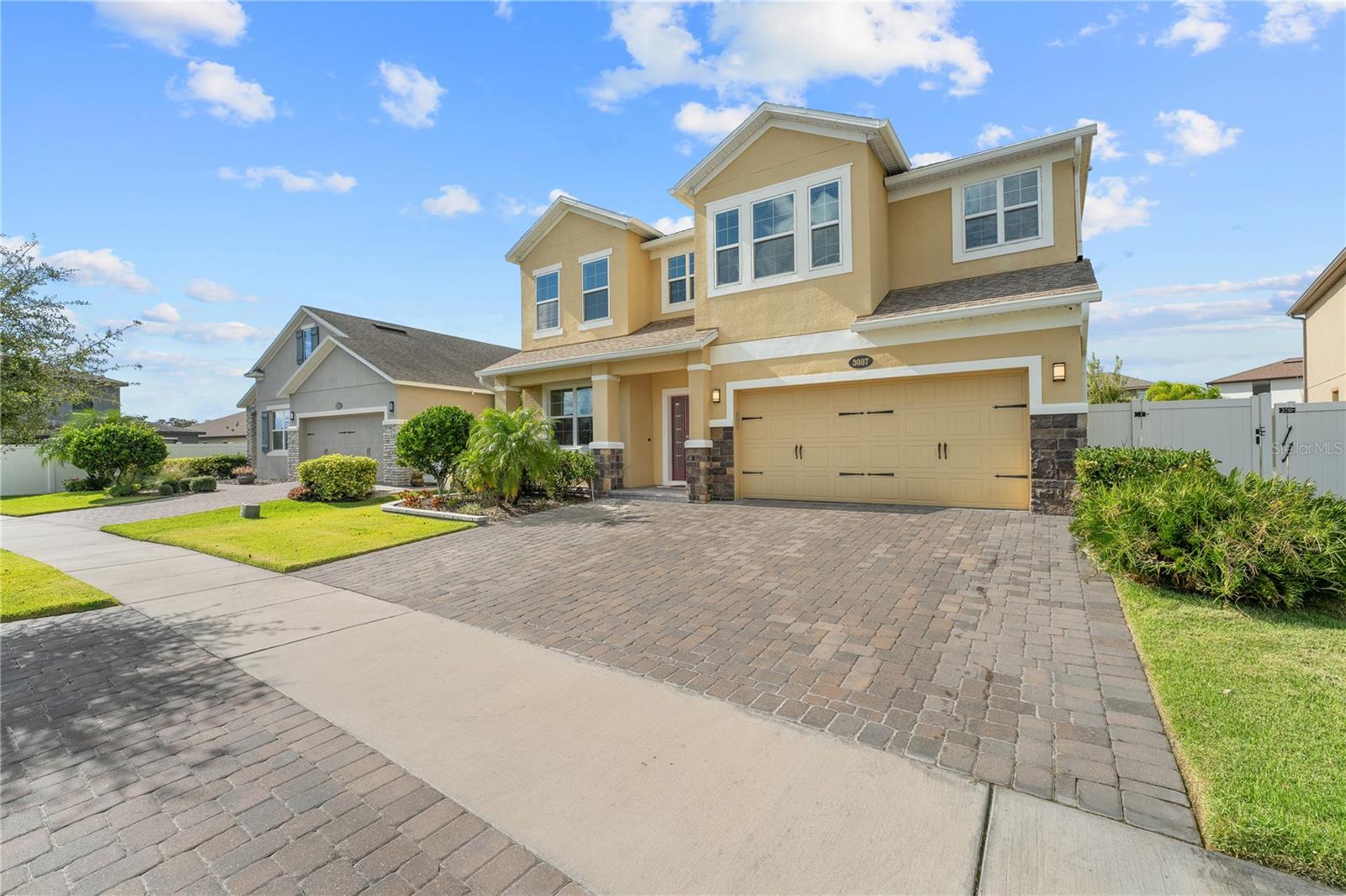 3087 SOMERSET PARK DR, ORLANDO, FL, 32824