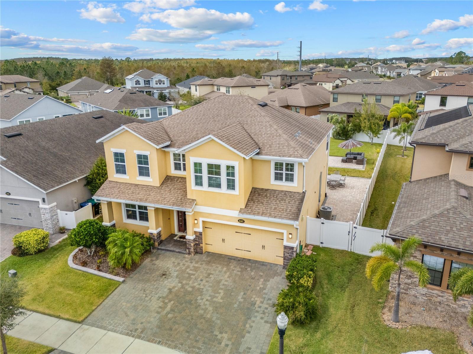 3087 SOMERSET PARK DR, ORLANDO, FL, 32824