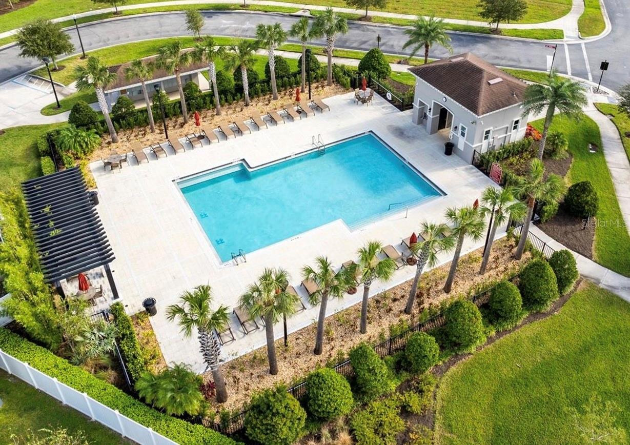 3087 SOMERSET PARK DR, ORLANDO, FL, 32824