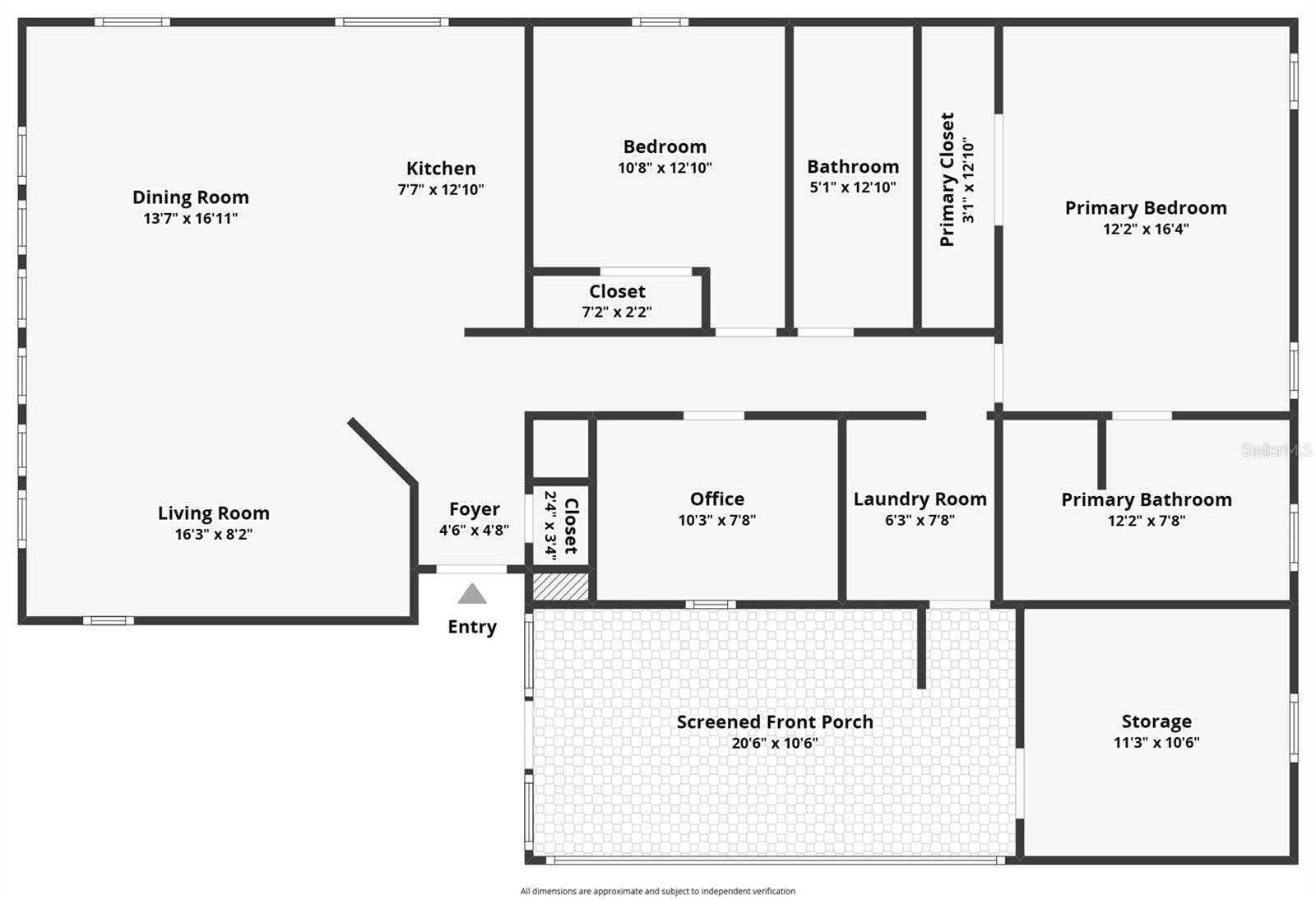 7880 54TH AVE N #77, ST PETERSBURG, FL, 33709