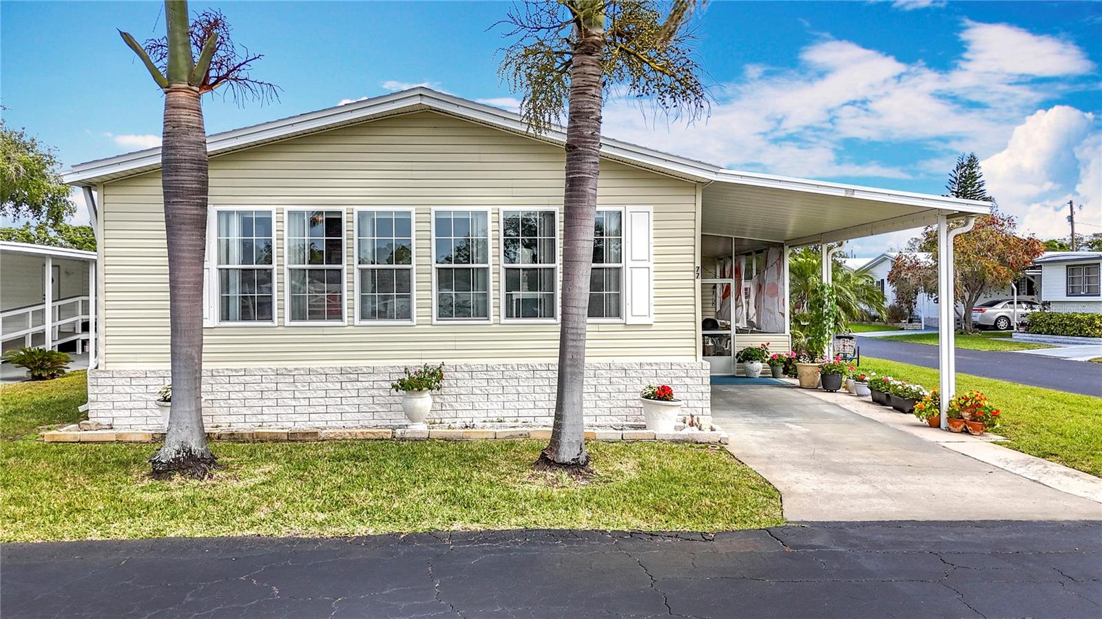 7880 54TH AVE N #77, ST PETERSBURG, FL, 33709