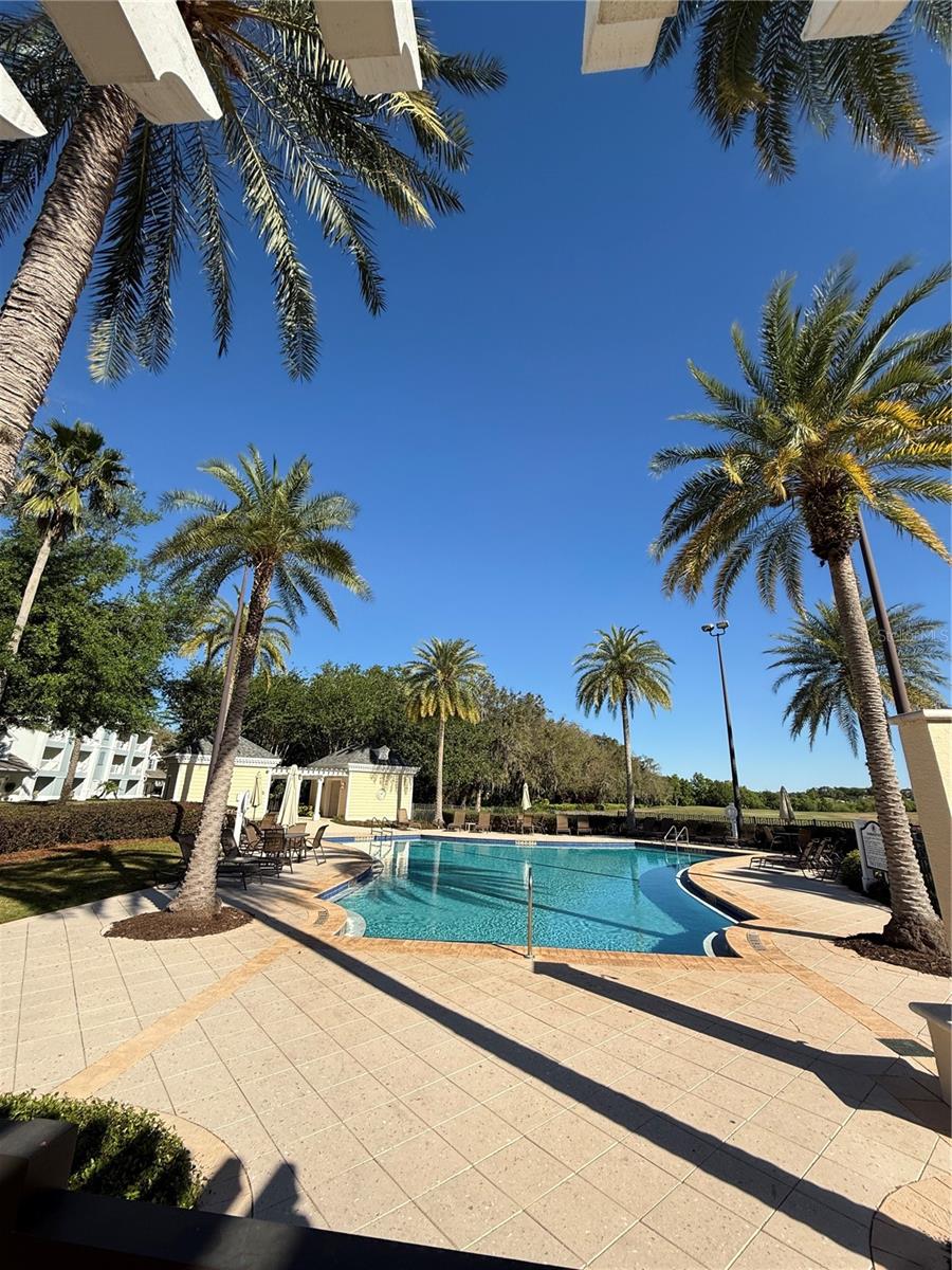 7683 HERITAGE CROSSING WAY #102, REUNION, FL, 34747