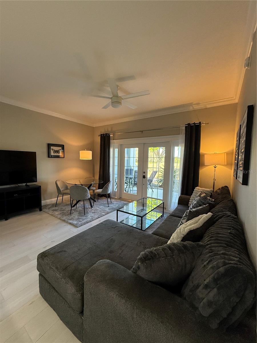 7683 HERITAGE CROSSING WAY #102, REUNION, FL, 34747
