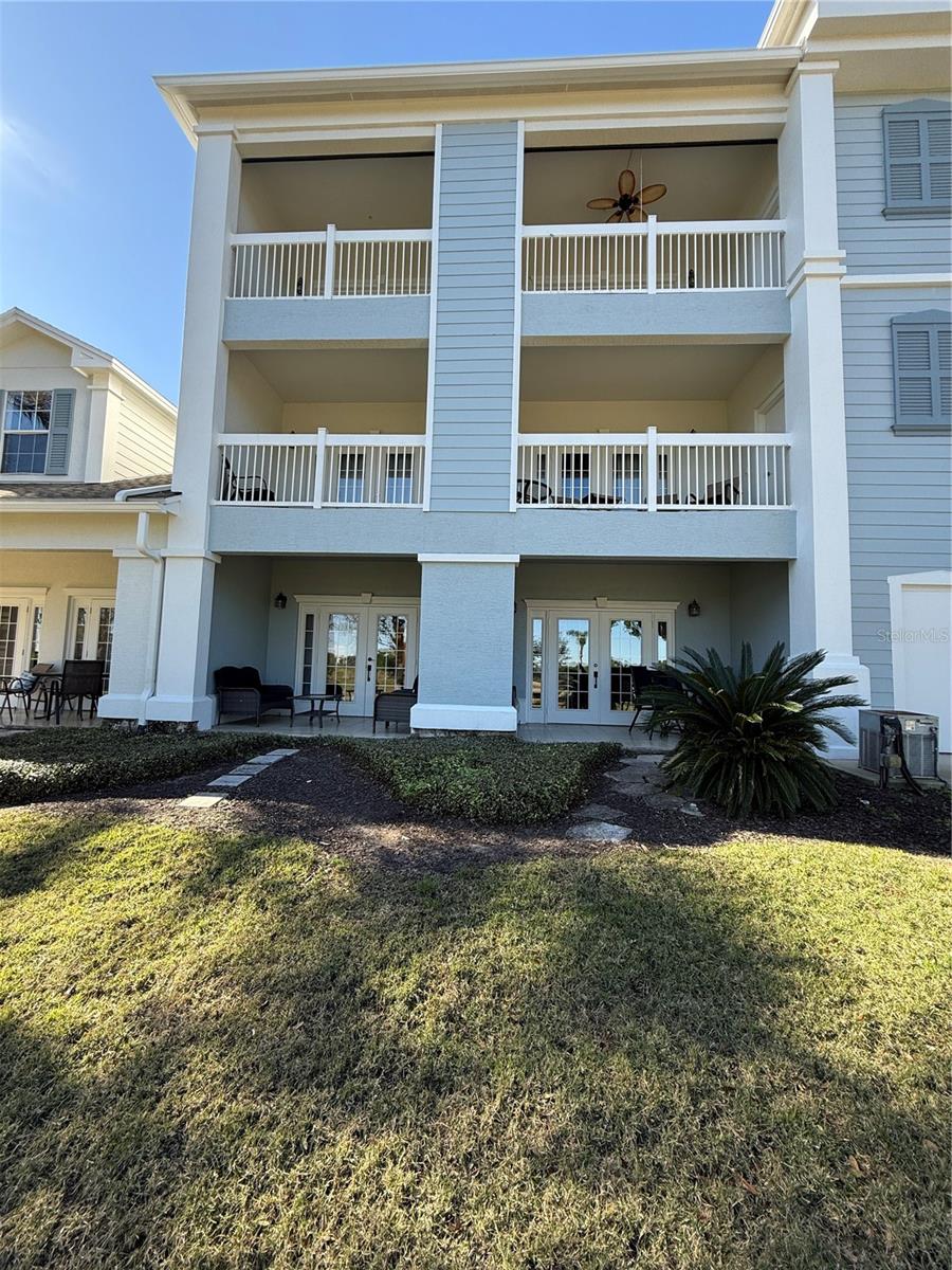 7683 HERITAGE CROSSING WAY #102, REUNION, FL, 34747