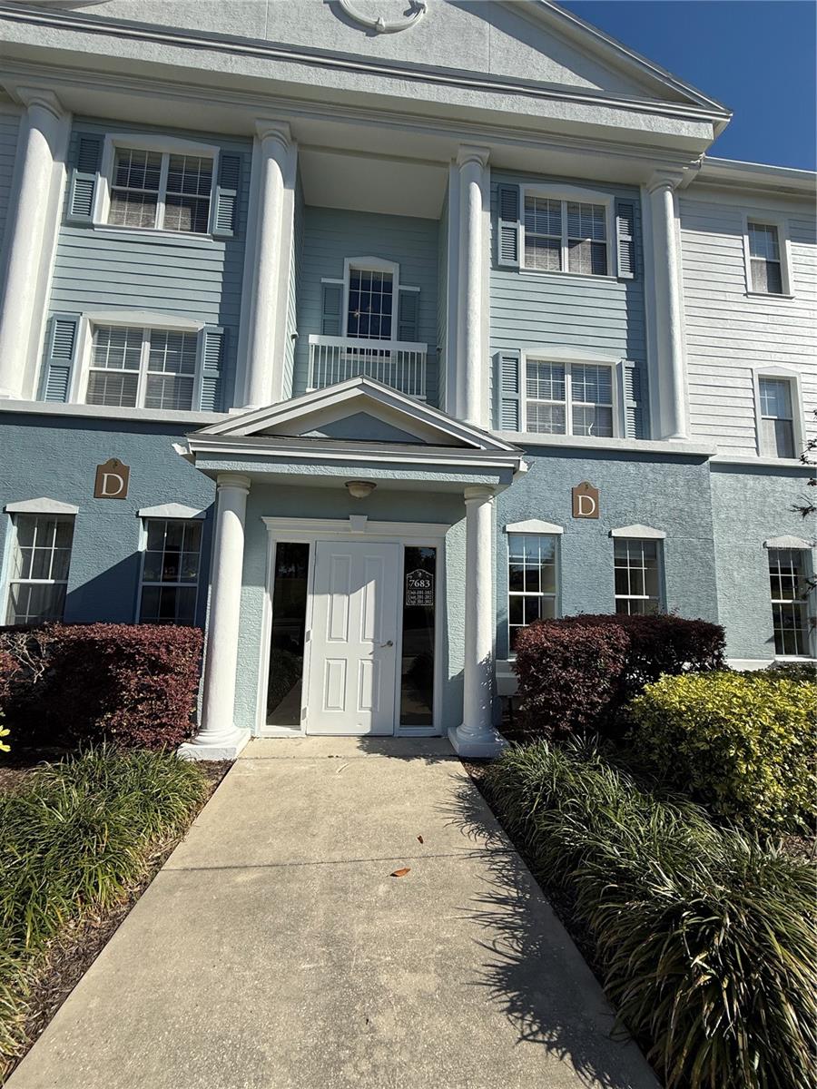 7683 HERITAGE CROSSING WAY #102, REUNION, FL, 34747
