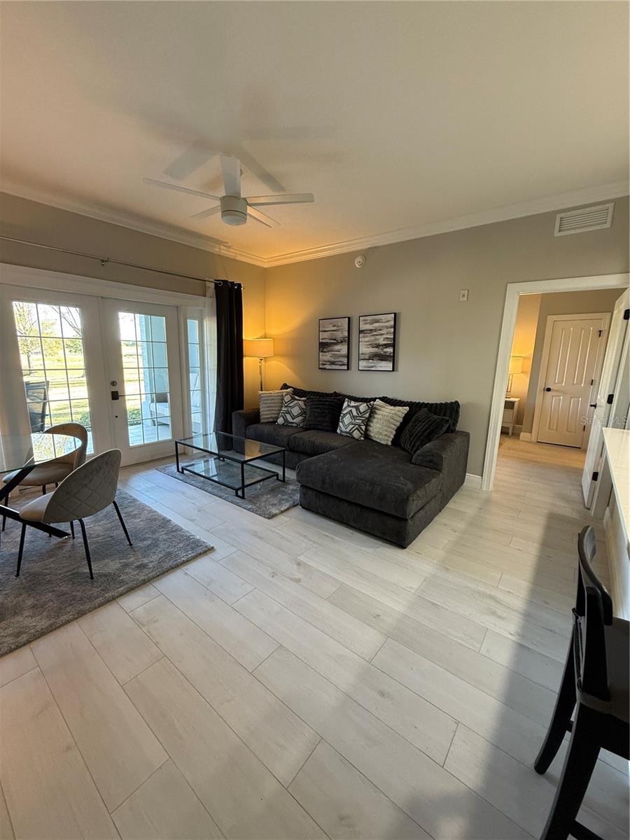7683 HERITAGE CROSSING WAY #102, REUNION, FL, 34747