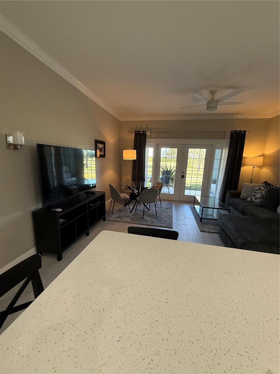7683 HERITAGE CROSSING WAY #102, REUNION, FL, 34747