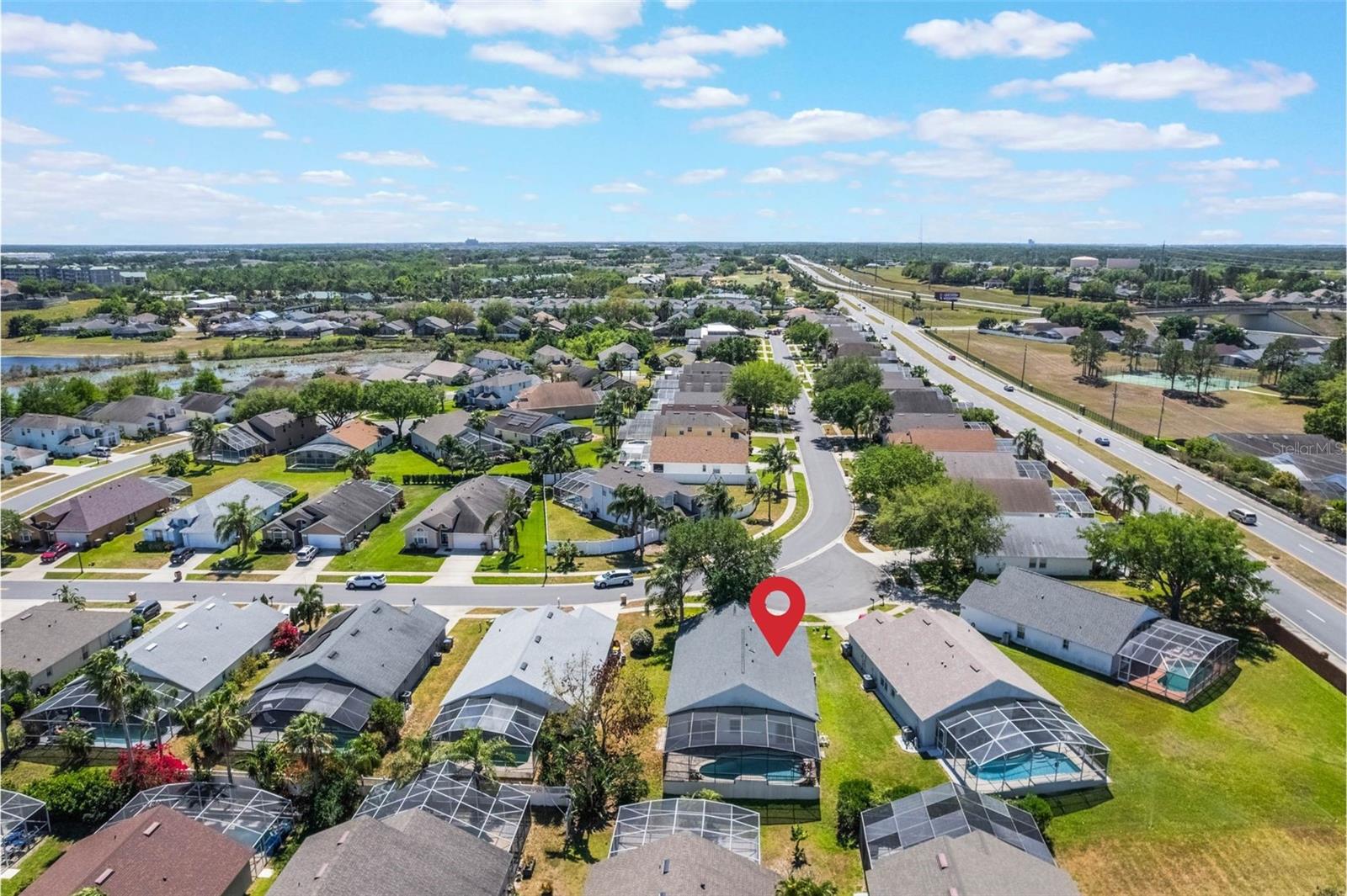 7911 MAGNOLIA BEND CT, KISSIMMEE, FL, 34747