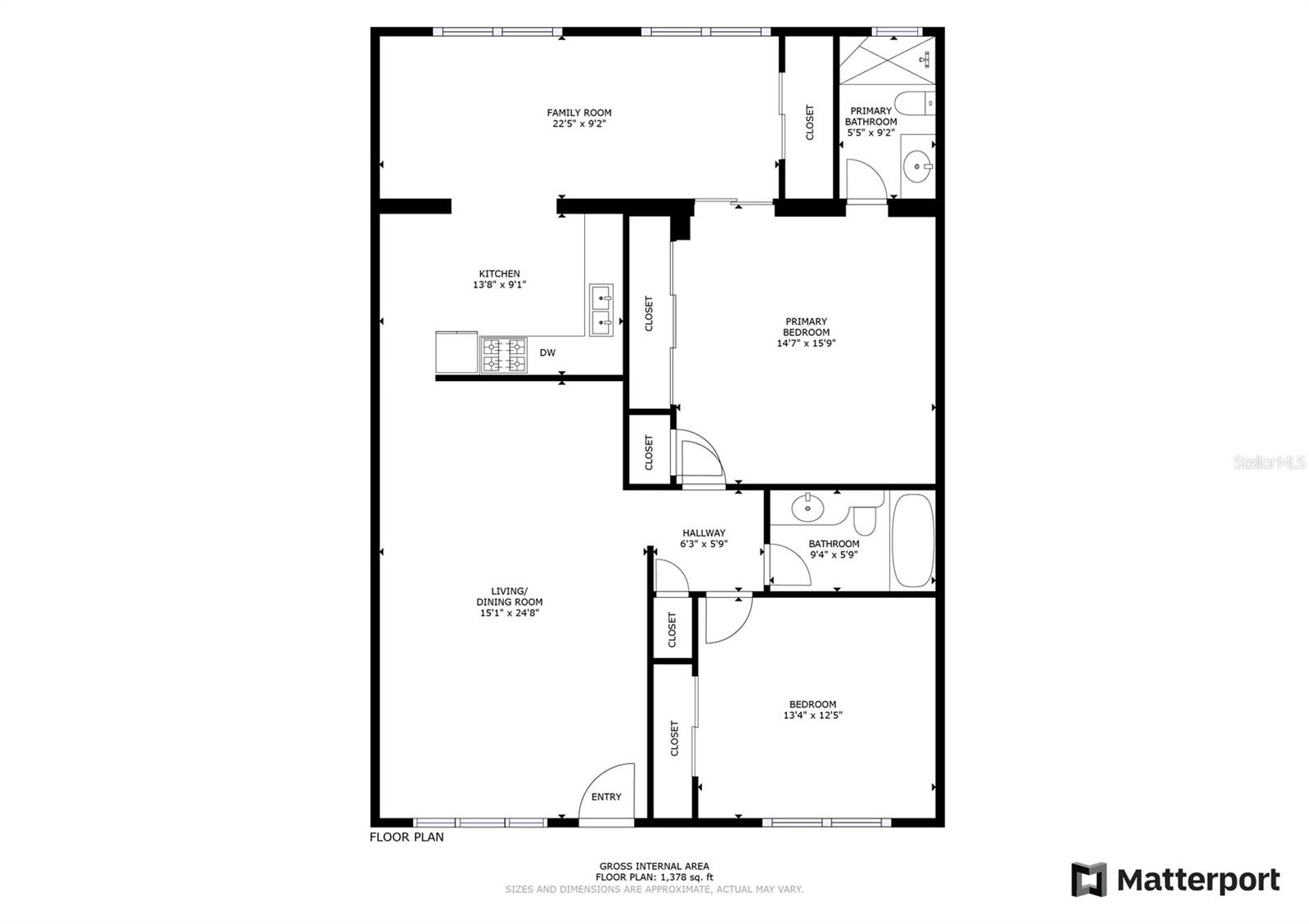 2070 WORLD PARKWAY BLVD #34, CLEARWATER, FL, 33763