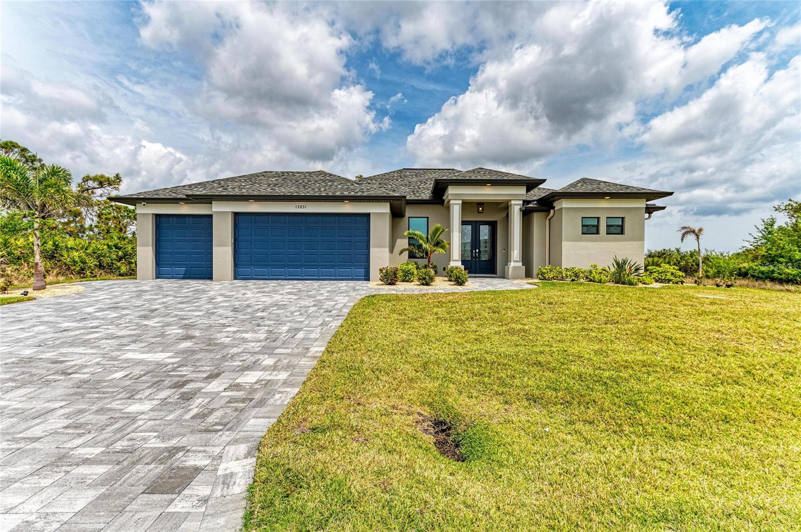 13831 BEGONIA CIR, PORT CHARLOTTE, FL, 33981