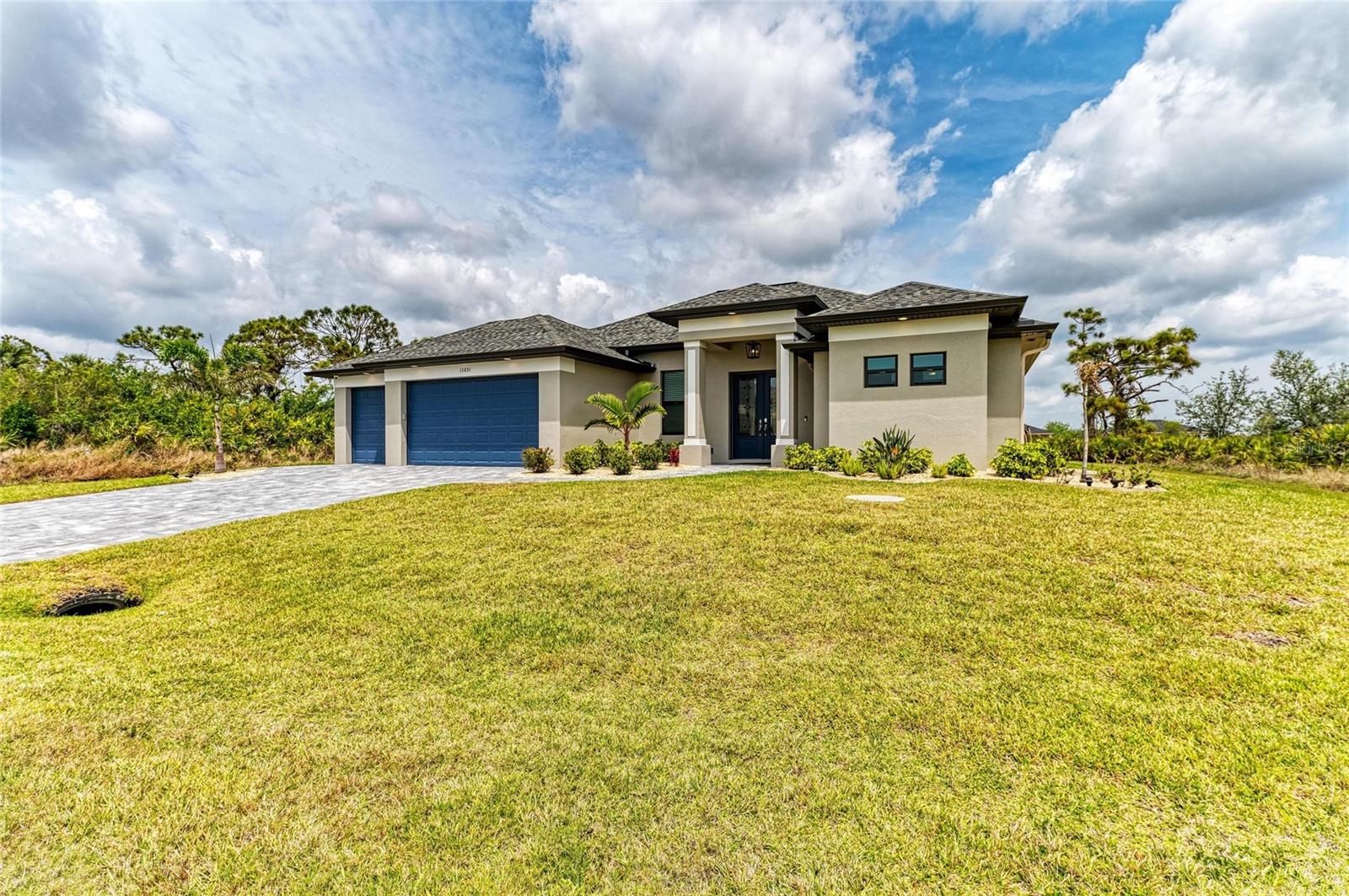 13831 BEGONIA CIR, PORT CHARLOTTE, FL, 33981