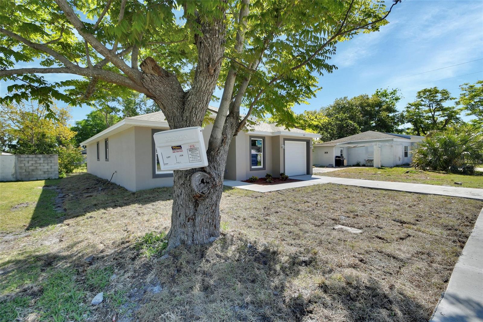 305 FLETCHER AVE, DAYTONA BEACH, FL, 32114