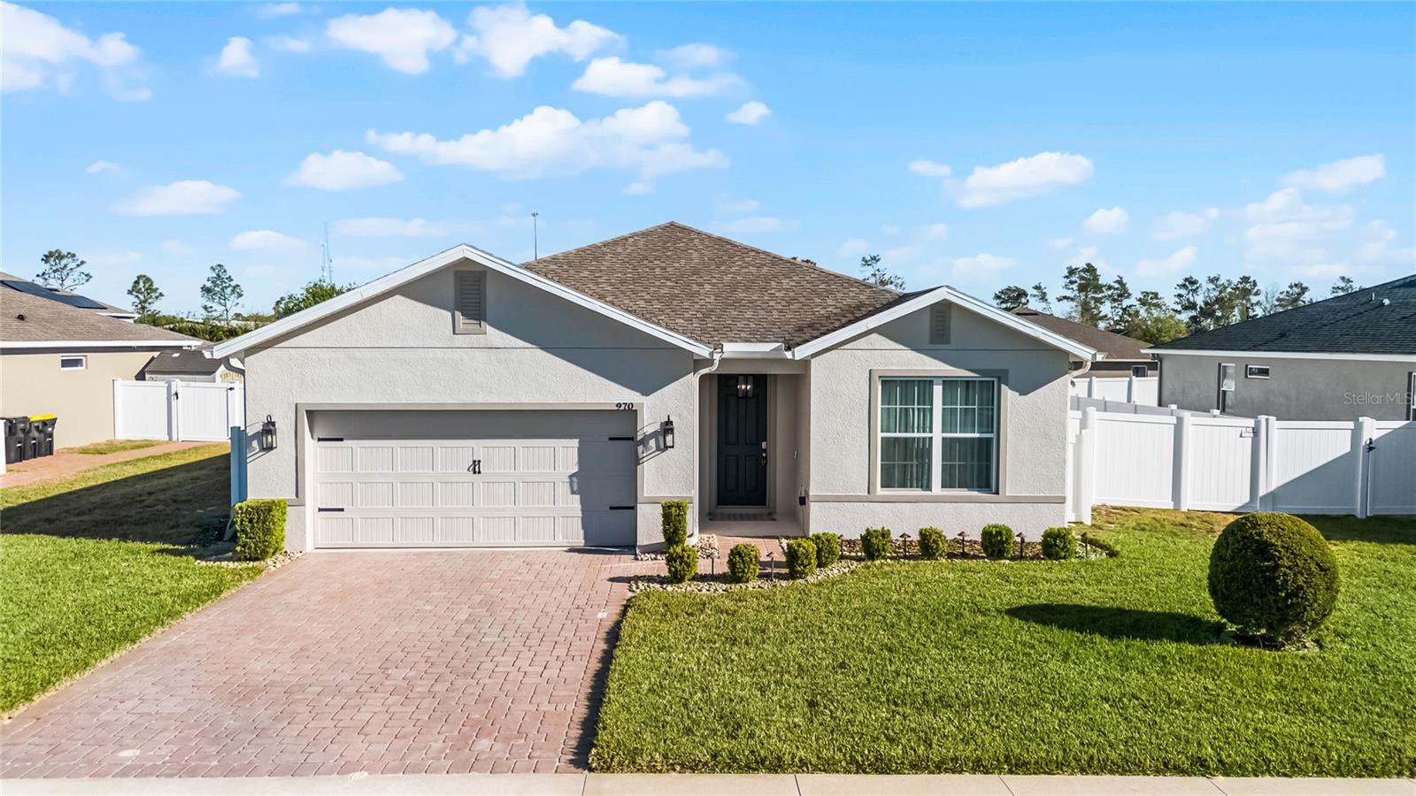 970 GLAZEBROOK LOOP, ORANGE CITY, FL, 32763