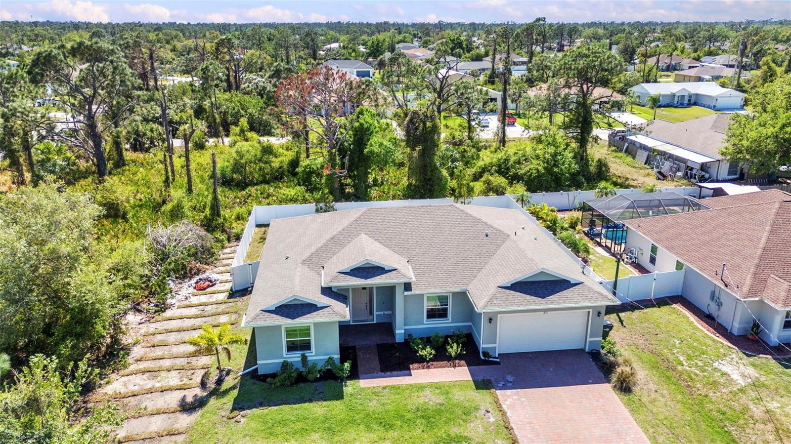 1871 BRADDOCK AVE, NORTH PORT, FL, 34288