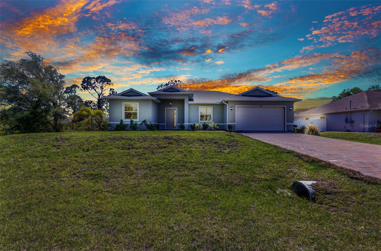 1871 BRADDOCK AVE, NORTH PORT, FL, 34288