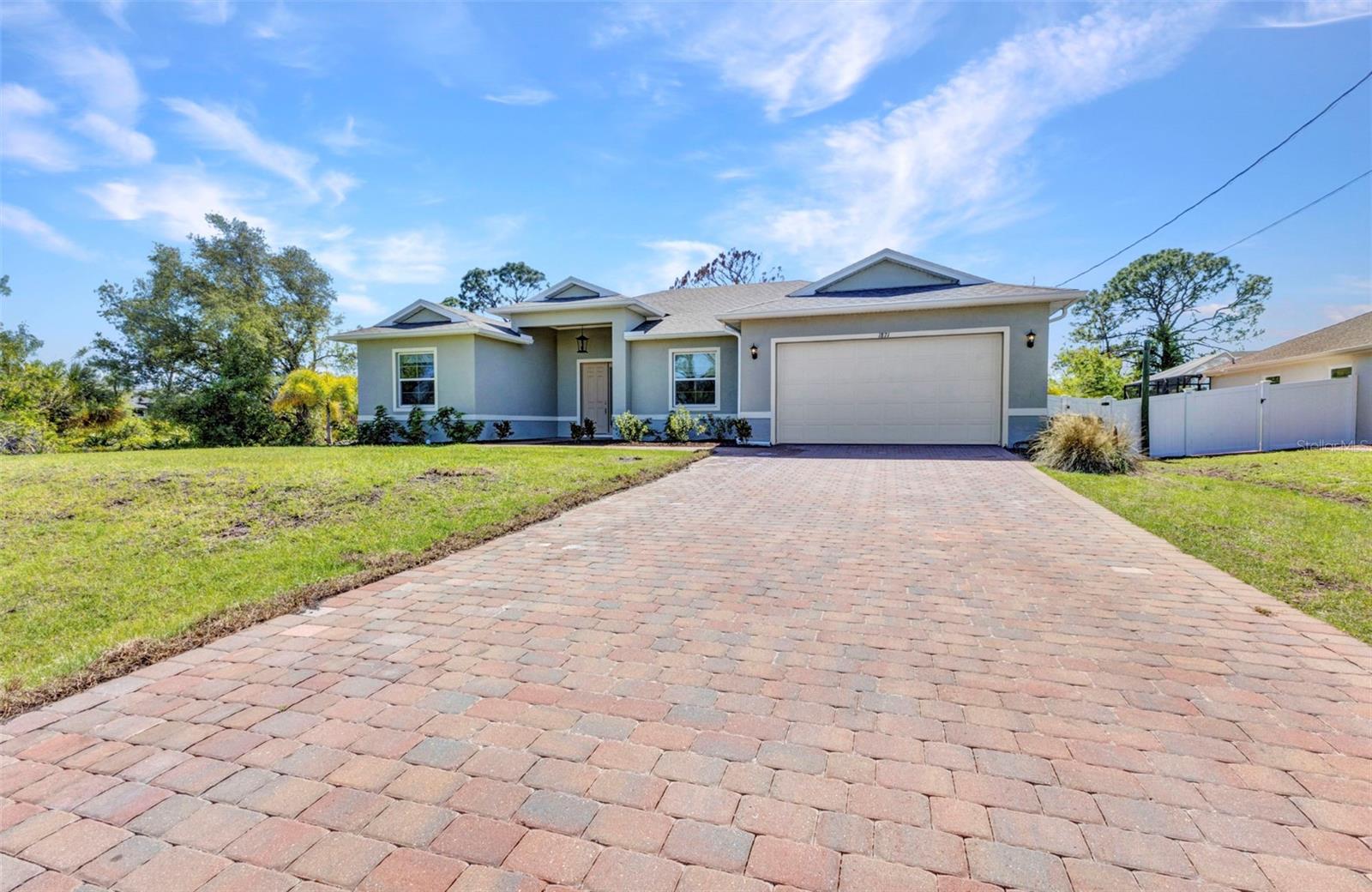 1871 BRADDOCK AVE, NORTH PORT, FL, 34288