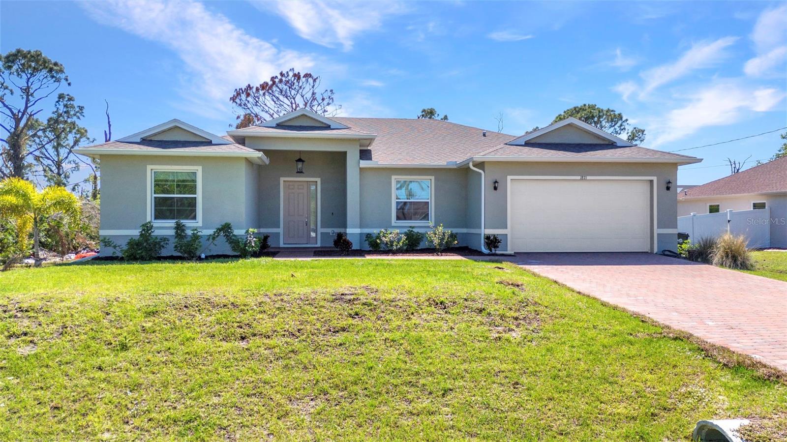 1871 BRADDOCK AVE, NORTH PORT, FL, 34288