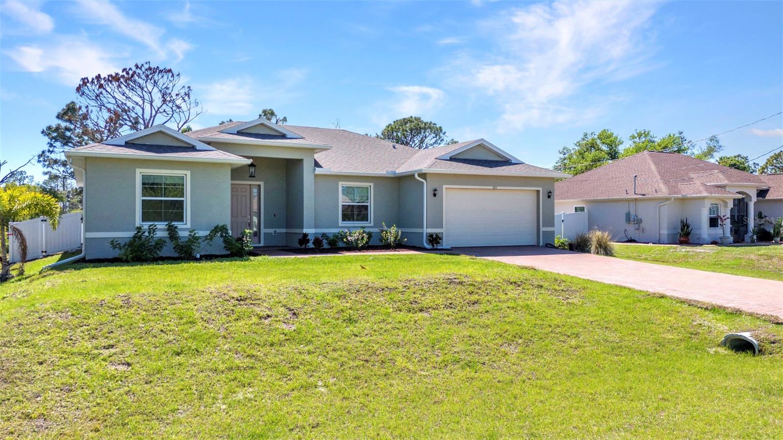 1871 BRADDOCK AVE, NORTH PORT, FL, 34288