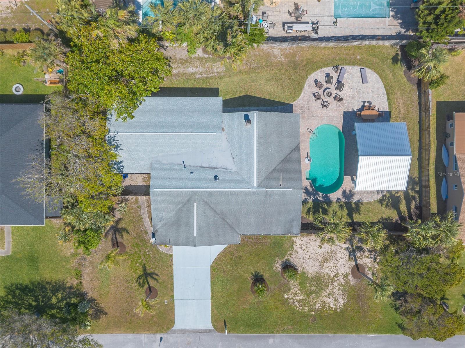 4435 DORIS DR, NEW SMYRNA BEACH, FL, 32169