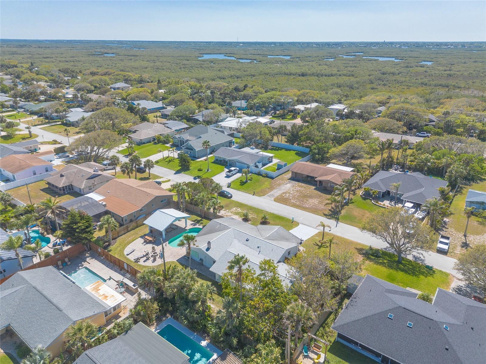 4435 DORIS DR, NEW SMYRNA BEACH, FL, 32169