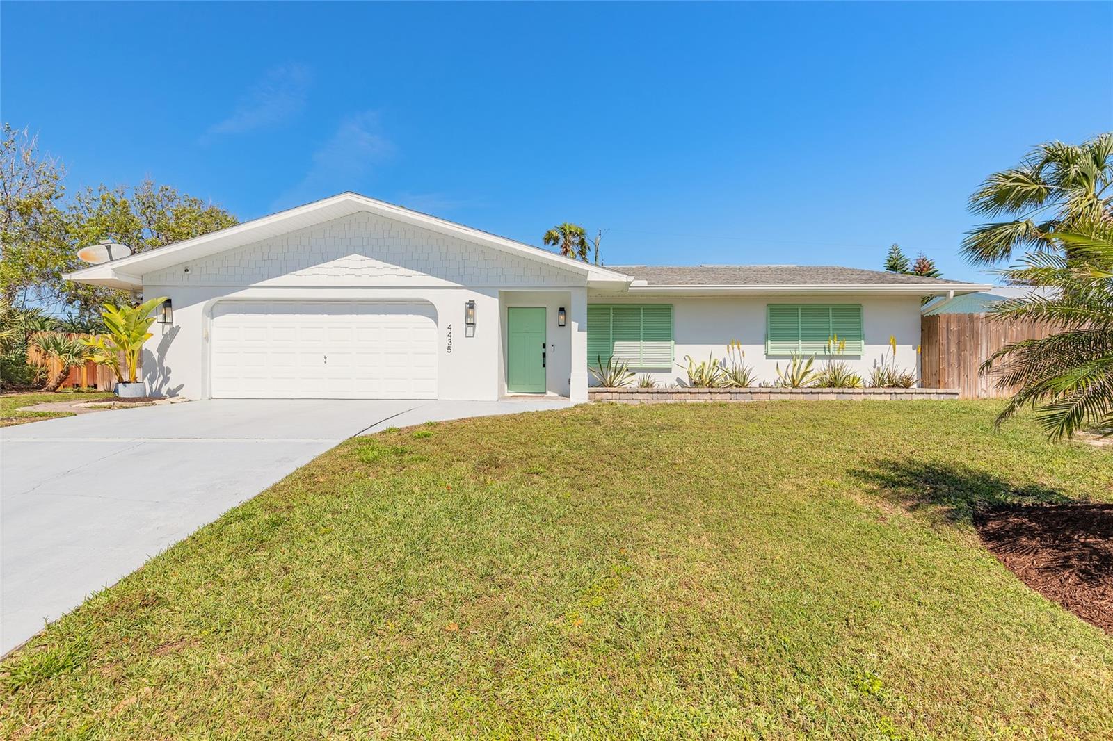4435 DORIS DR, NEW SMYRNA BEACH, FL, 32169