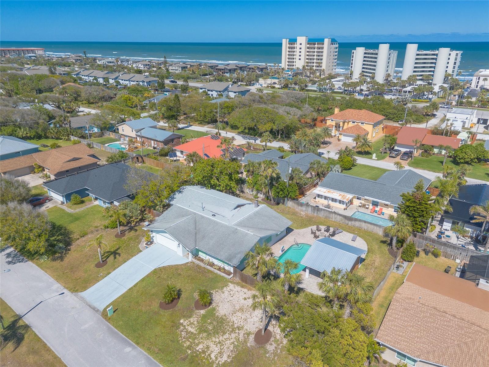 4435 DORIS DR, NEW SMYRNA BEACH, FL, 32169