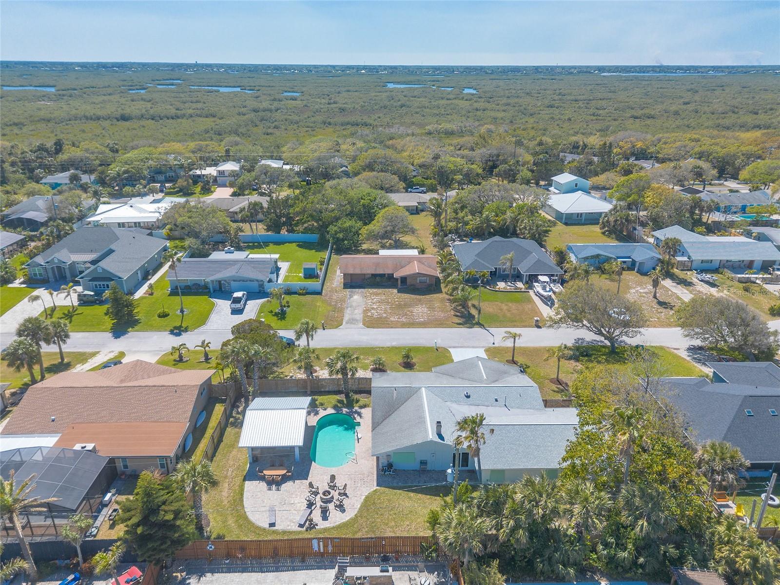 4435 DORIS DR, NEW SMYRNA BEACH, FL, 32169
