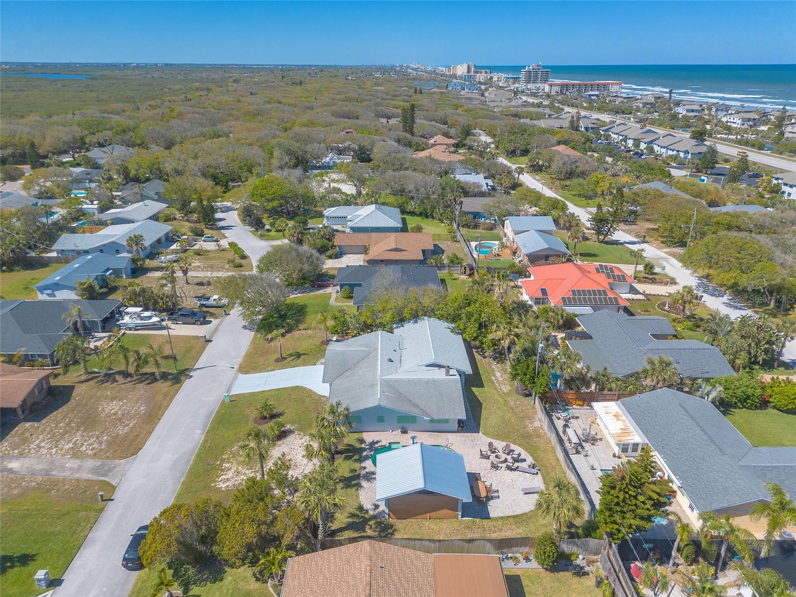 4435 DORIS DR, NEW SMYRNA BEACH, FL, 32169