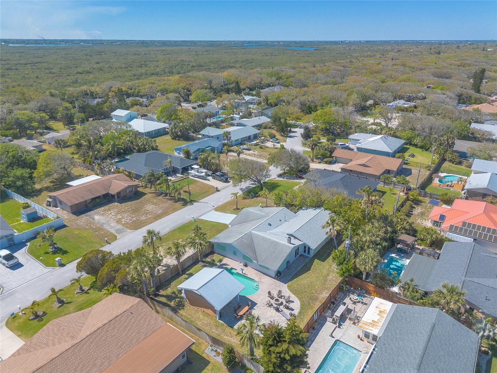 4435 DORIS DR, NEW SMYRNA BEACH, FL, 32169