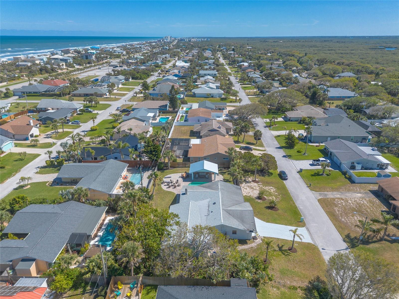 4435 DORIS DR, NEW SMYRNA BEACH, FL, 32169