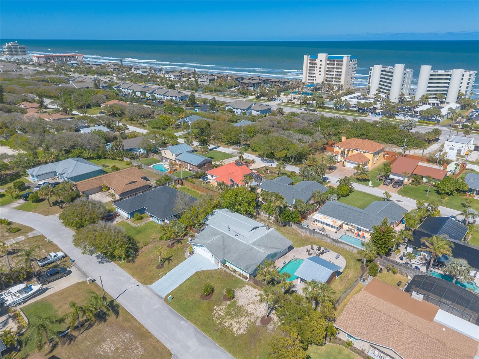 4435 DORIS DR, NEW SMYRNA BEACH, FL, 32169