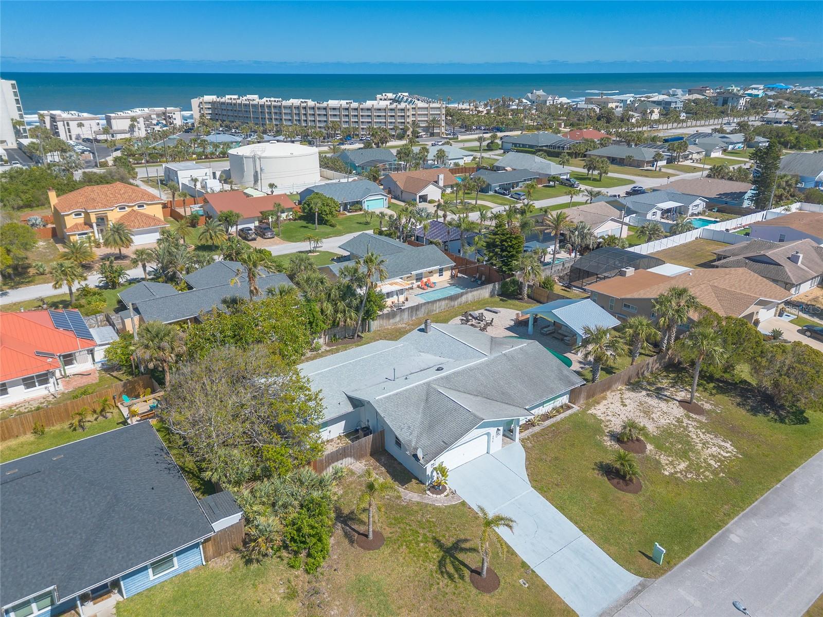 4435 DORIS DR, NEW SMYRNA BEACH, FL, 32169