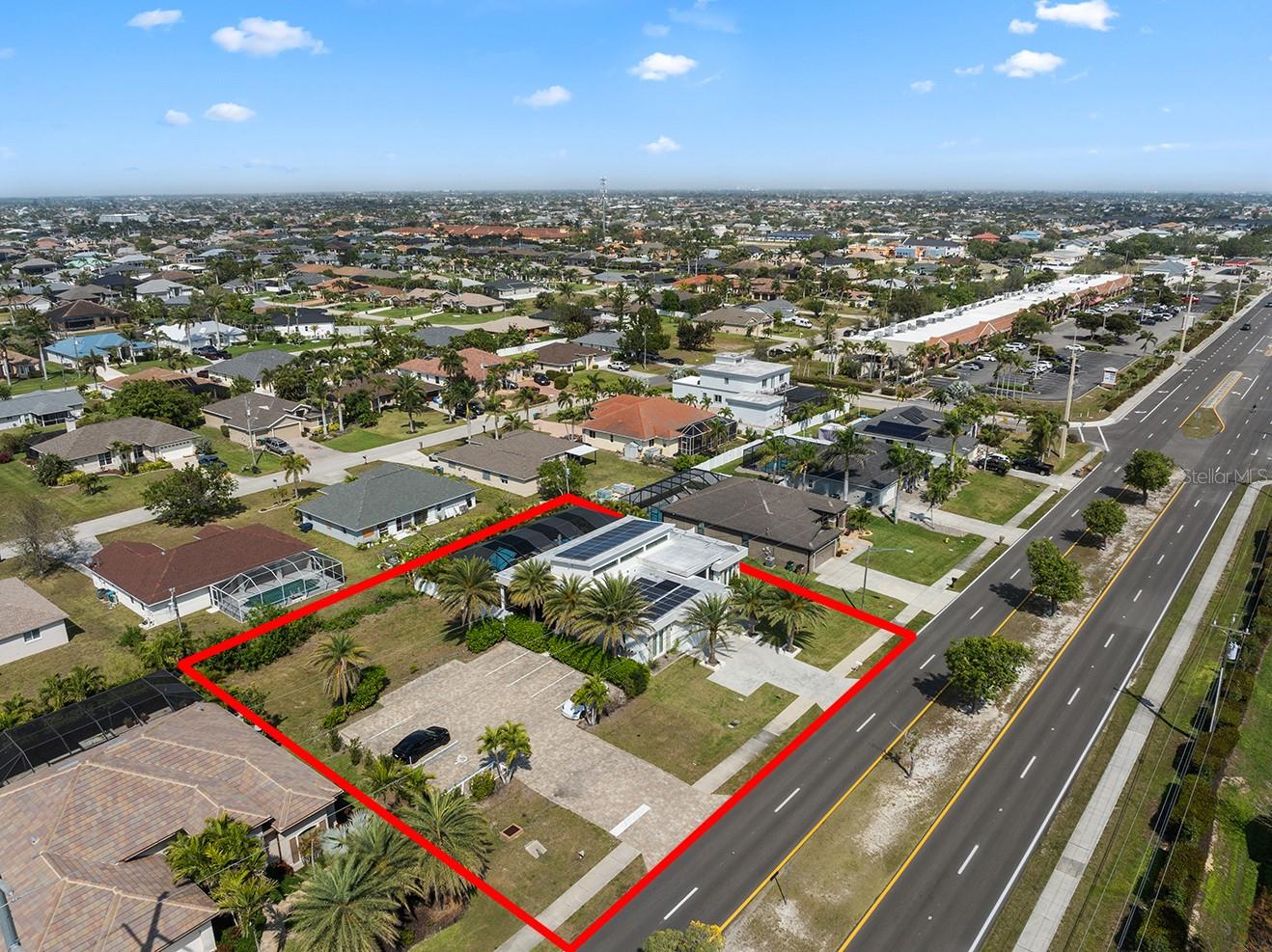 1815 CAPE CORAL PKWY W, CAPE CORAL, FL, 33914