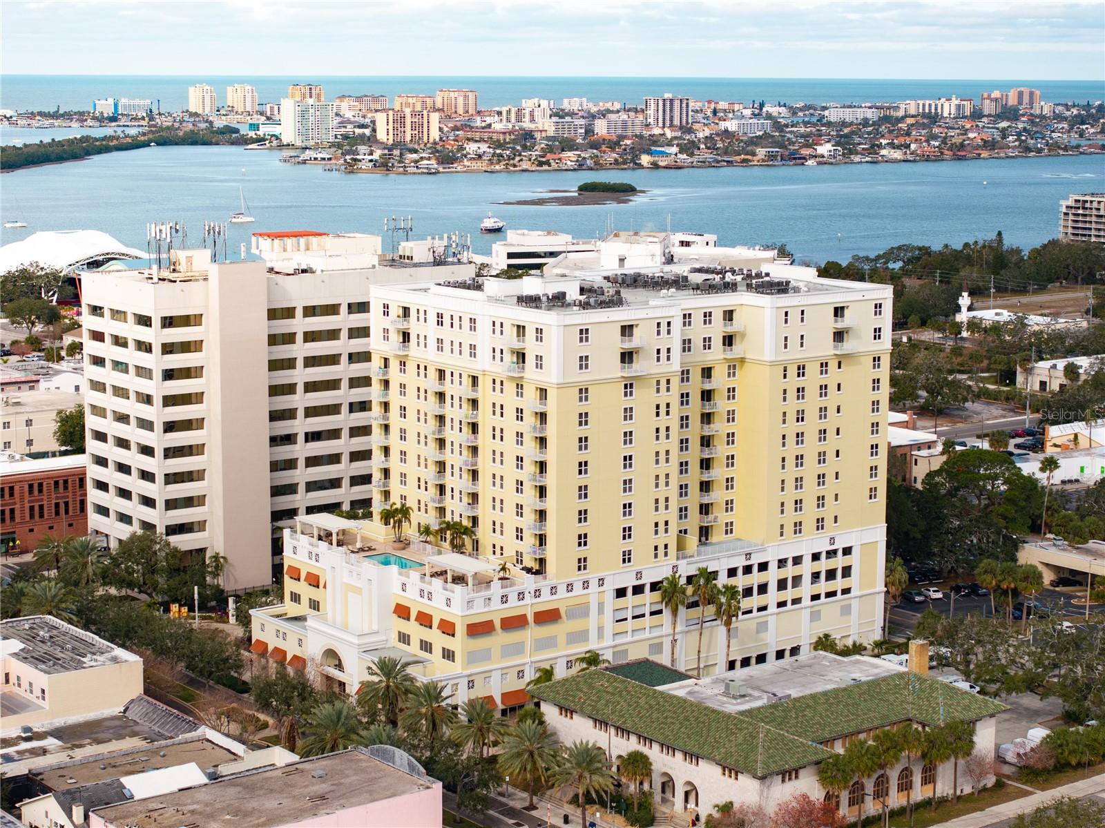 628 CLEVELAND ST #1208, CLEARWATER, FL, 33755