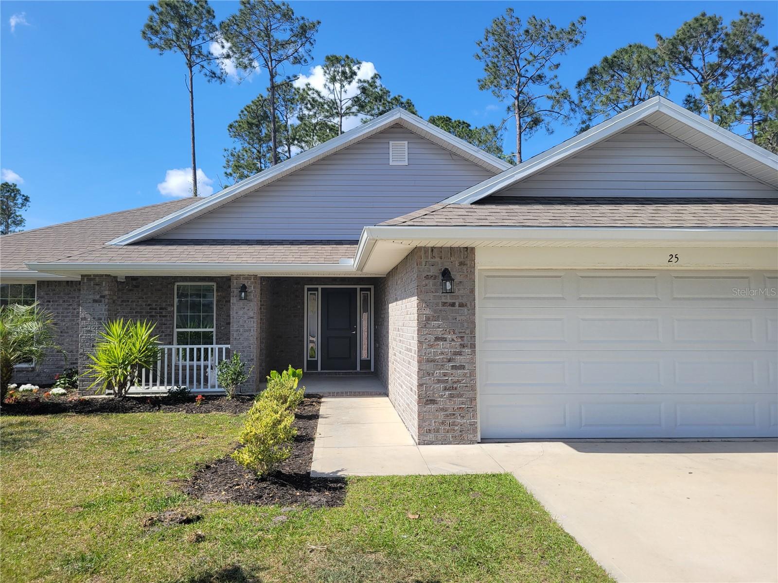 25 BARRINGTON DR, PALM COAST, FL, 32137