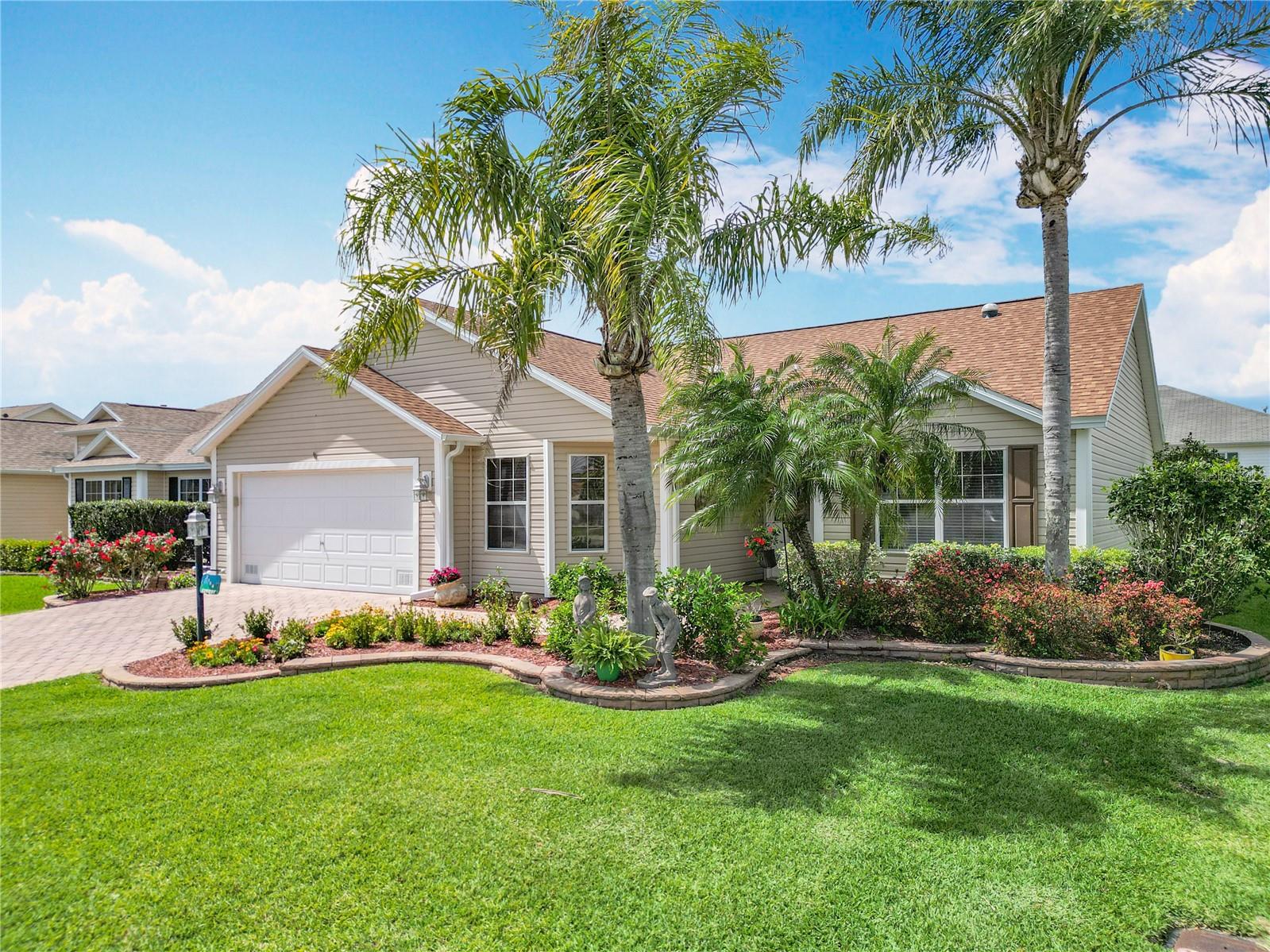 2124 WESTCHESTER WAY, THE VILLAGES, FL, 32162