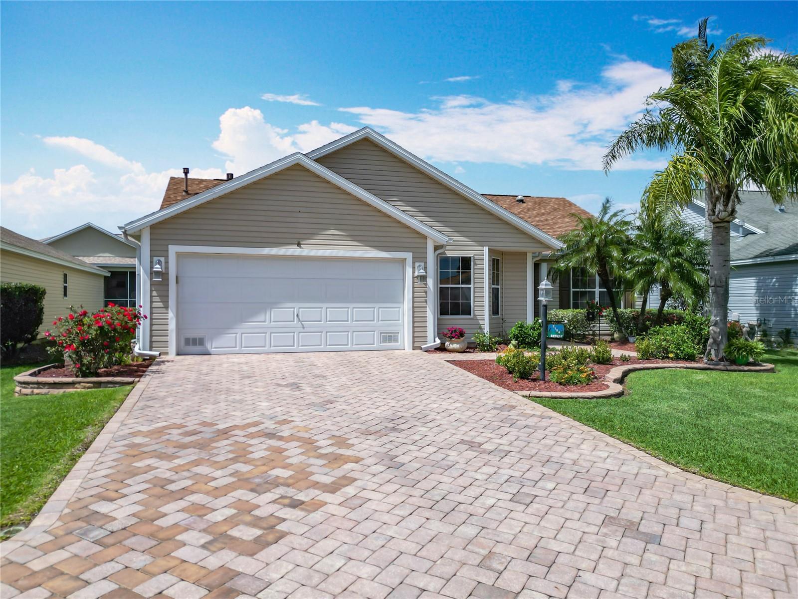 2124 WESTCHESTER WAY, THE VILLAGES, FL, 32162