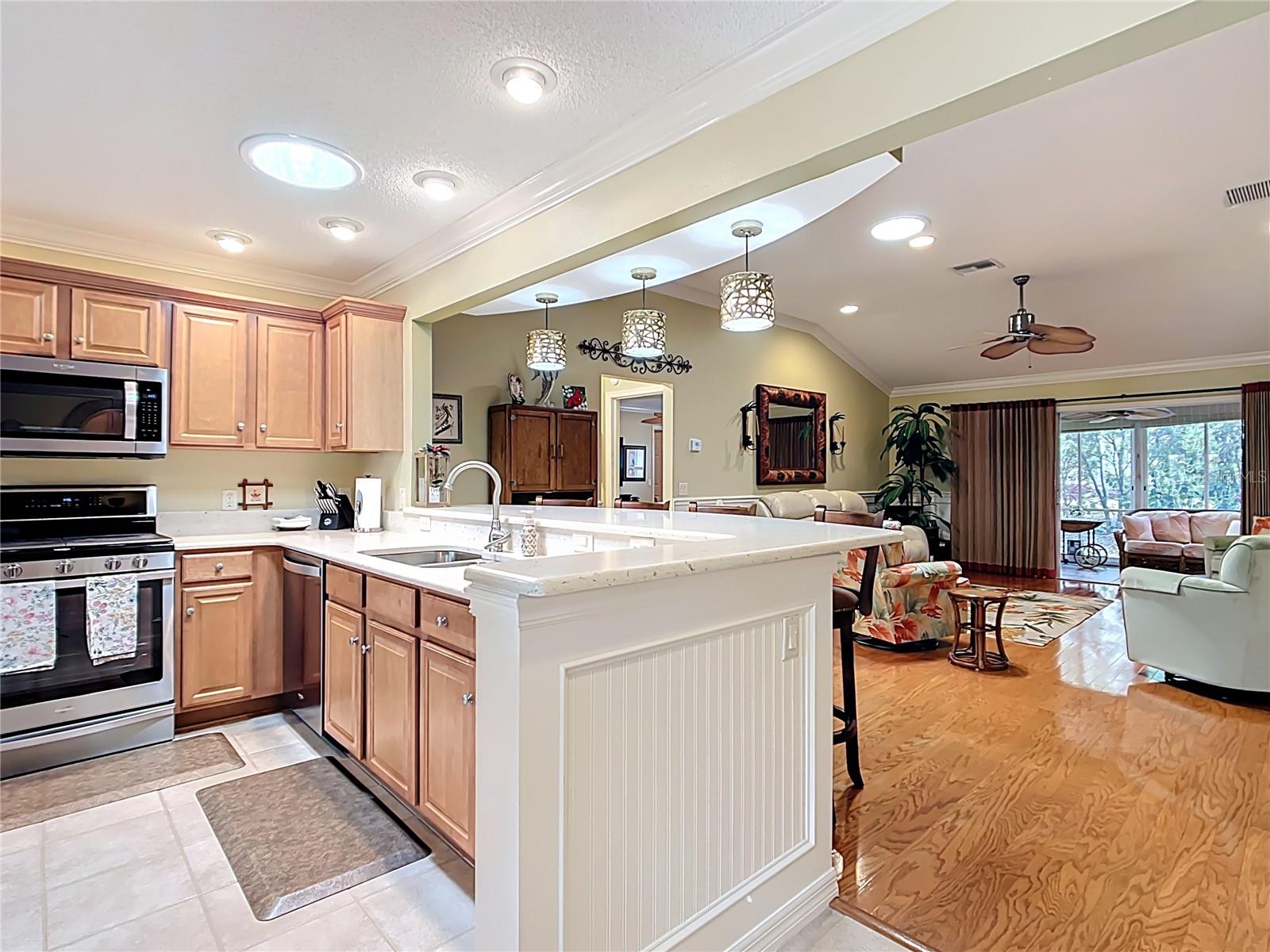 2124 WESTCHESTER WAY, THE VILLAGES, FL, 32162