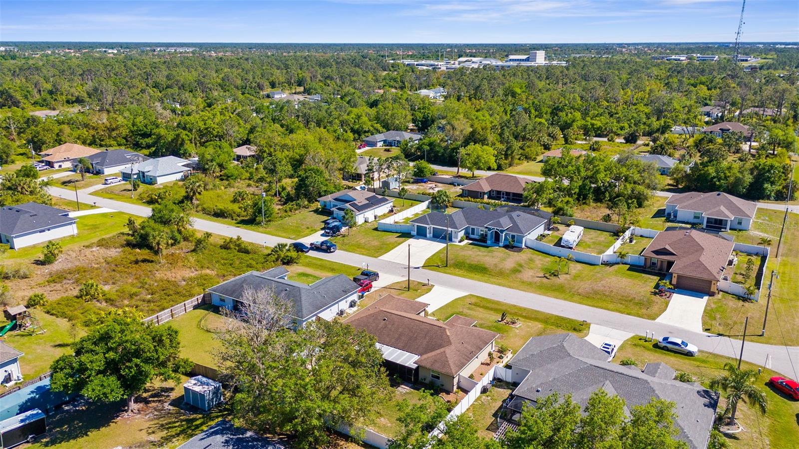 6176 LENAPE LN, NORTH PORT, FL, 34291