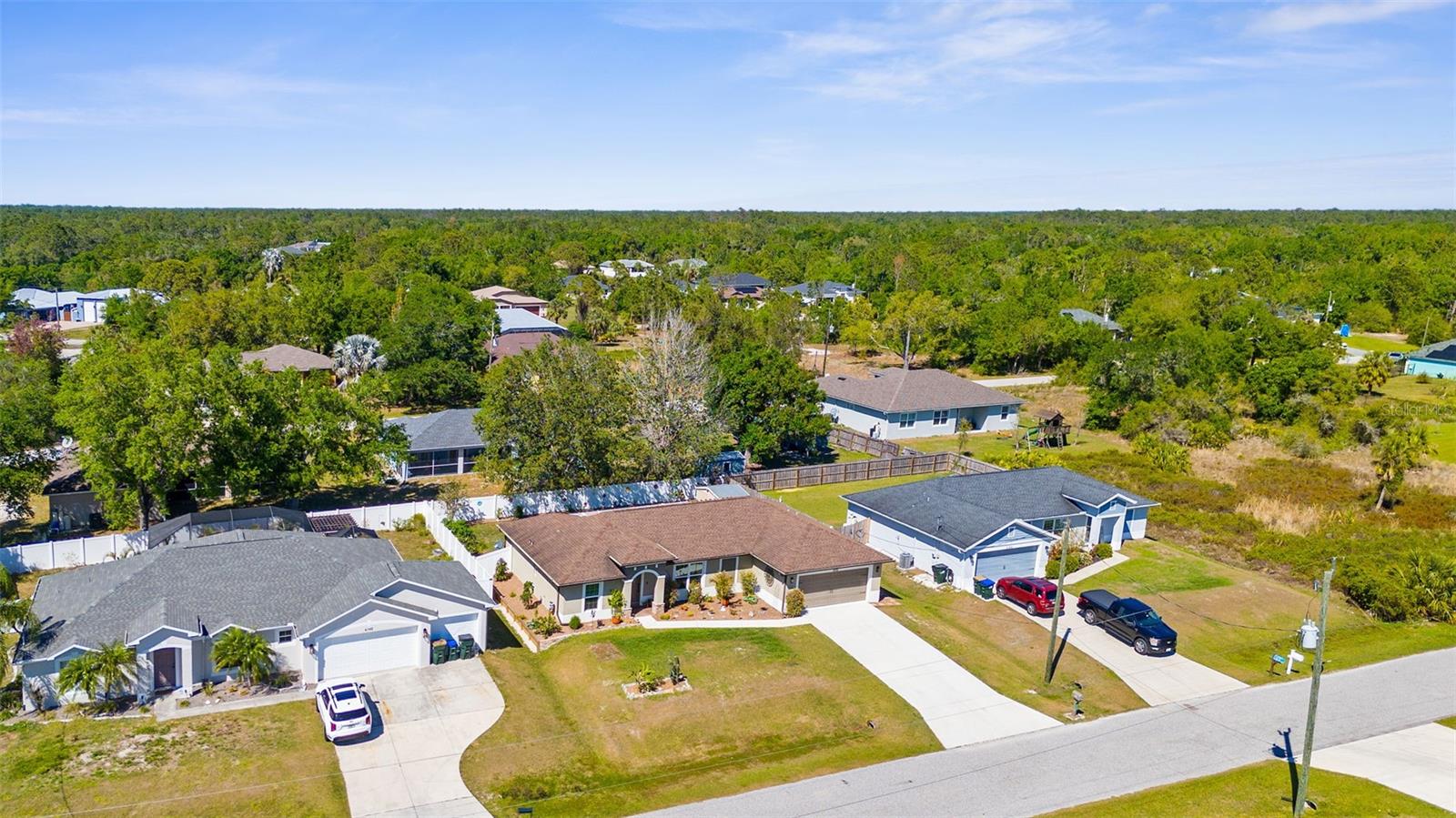 6176 LENAPE LN, NORTH PORT, FL, 34291