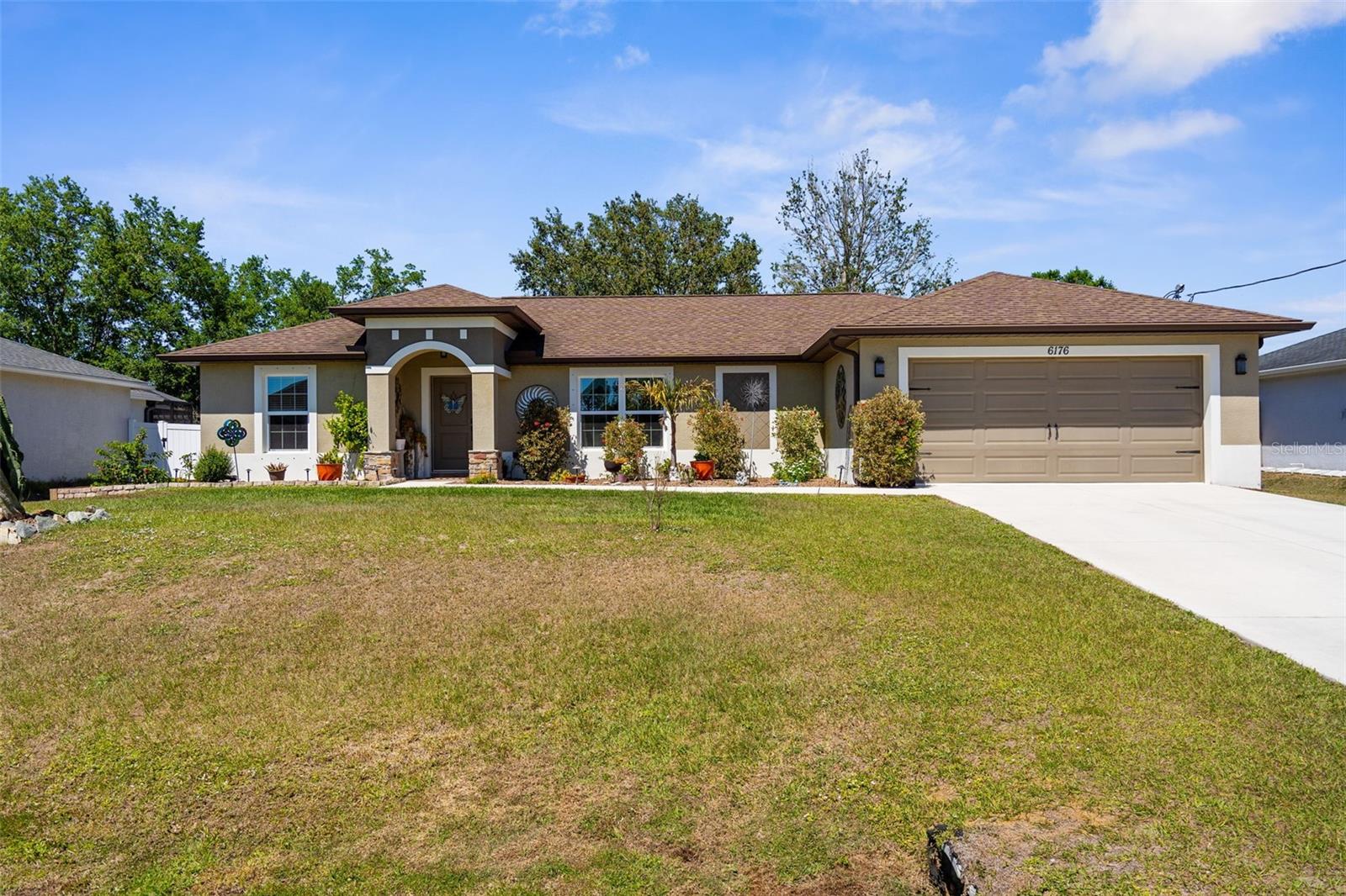 6176 LENAPE LN, NORTH PORT, FL, 34291