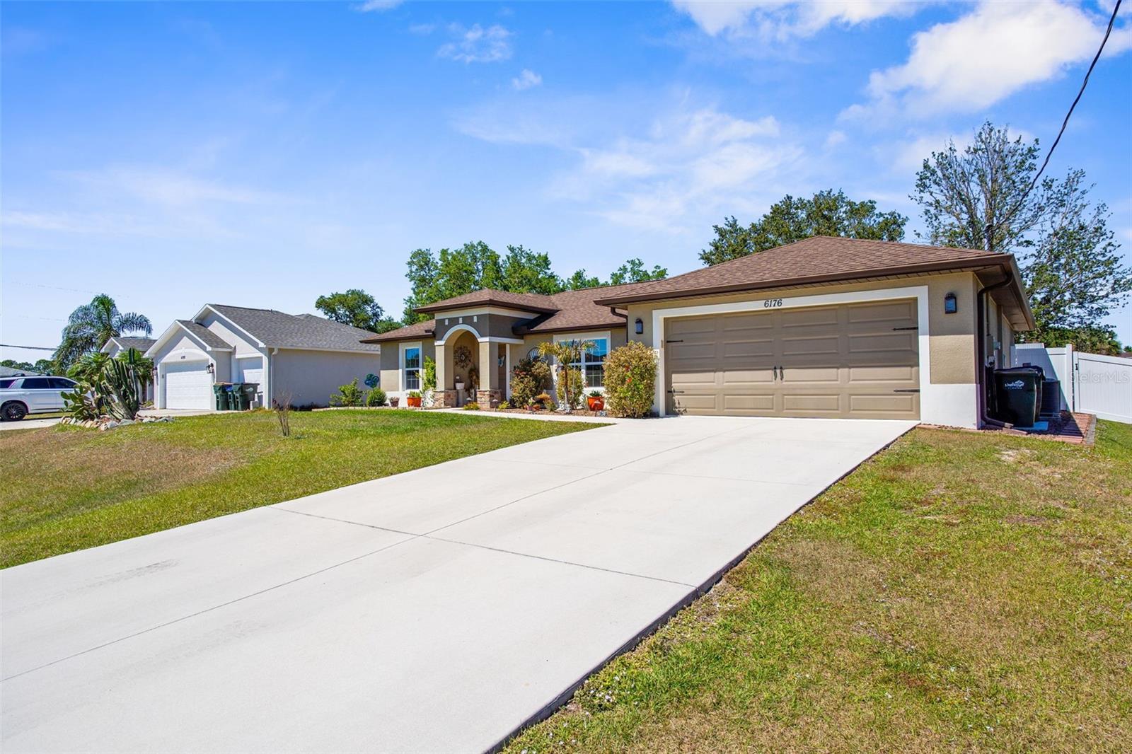6176 LENAPE LN, NORTH PORT, FL, 34291