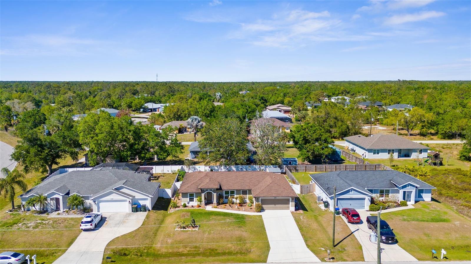 6176 LENAPE LN, NORTH PORT, FL, 34291