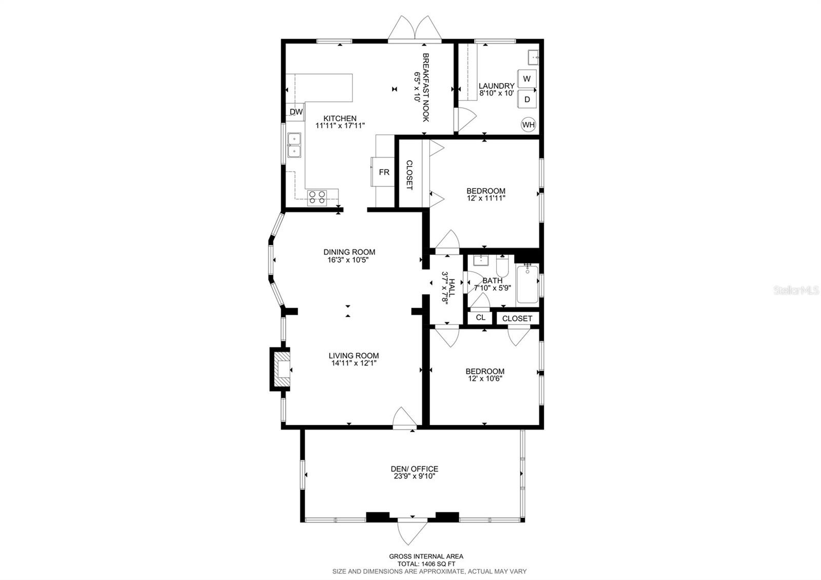 923 LEXINGTON ST, LAKELAND, FL, 33801